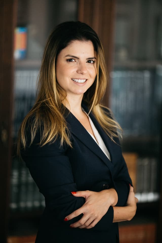 Foto de Ana Luiza Jacoby Fernandes