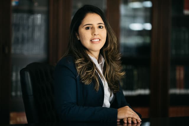 Foto de Luana Karen de Azevedo Santana Carrazzoni