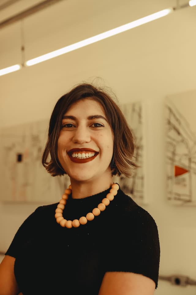 Foto de Alice de Perdigão Lana