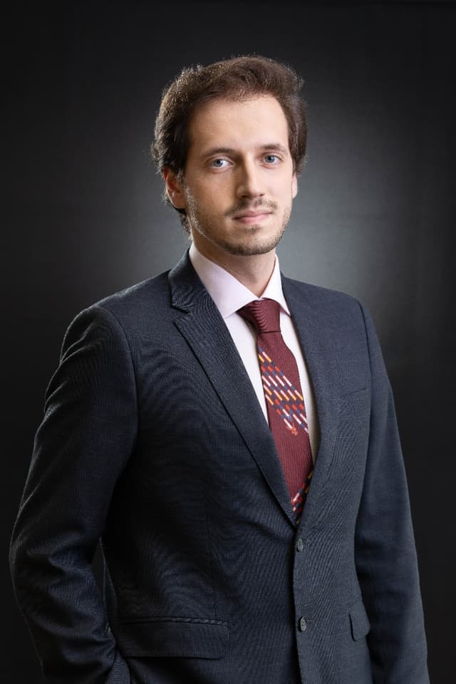 Foto de Eduardo de Paiva Gomes