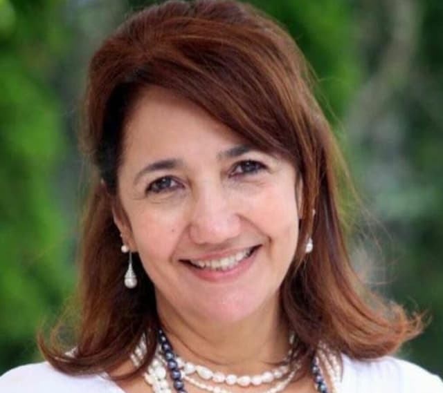 Foto de Julcira de Mello Vianna