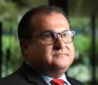 Foto de George Santoro