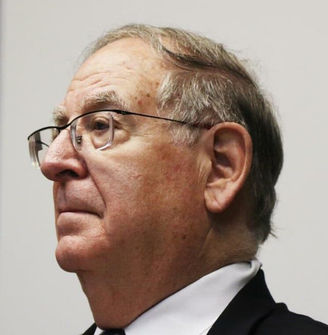 Foto de Peter J. Messitte