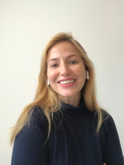 Foto de Beatrice Bonami