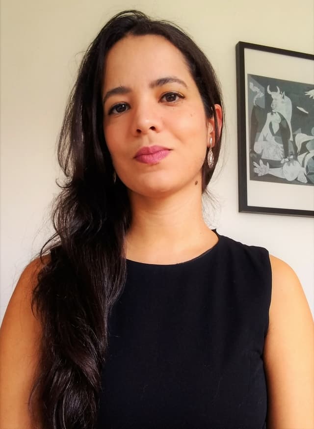 Foto de Susana R. C. van der Ploeg