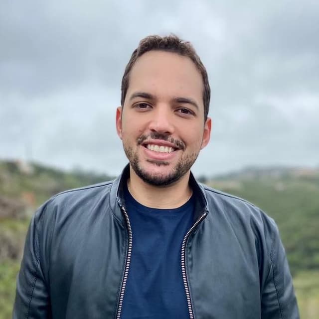 Foto de Augusto Rodrigues