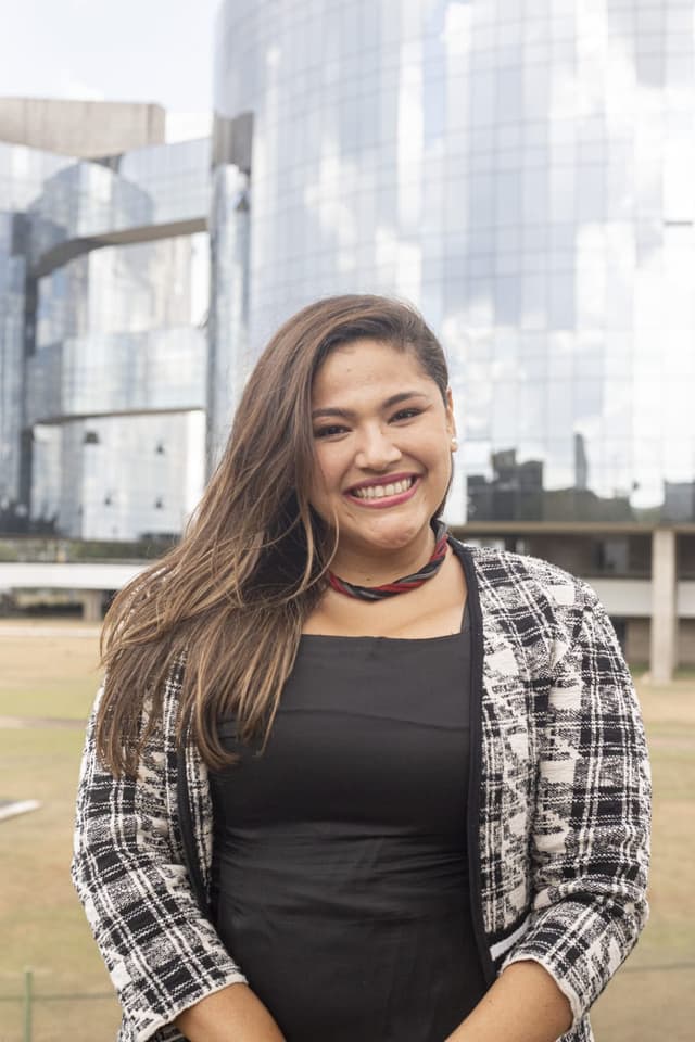 Foto de Natália Mariel Ferreira de Souza Pereira