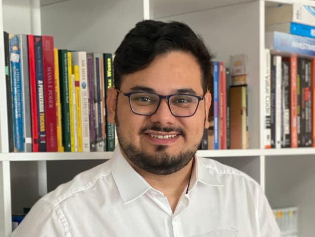 Foto de Kemil Jarude