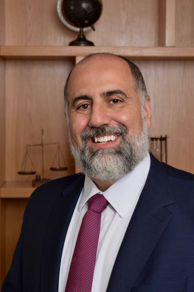 Foto de José Francisco Cimino Manssur