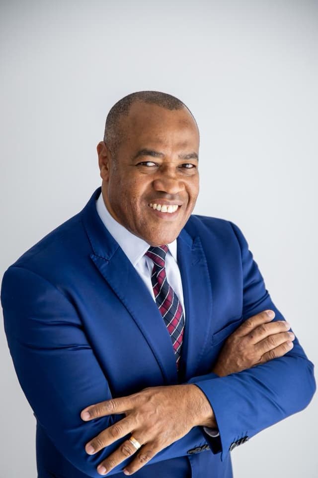 Foto de Newton dos Anjos