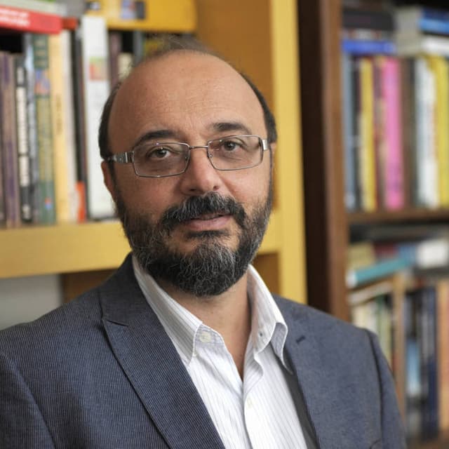 Foto de Leonardo Avritzer