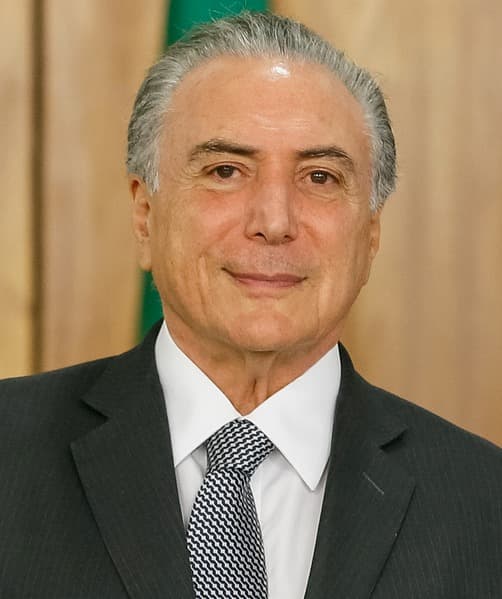 Foto de Michel Temer