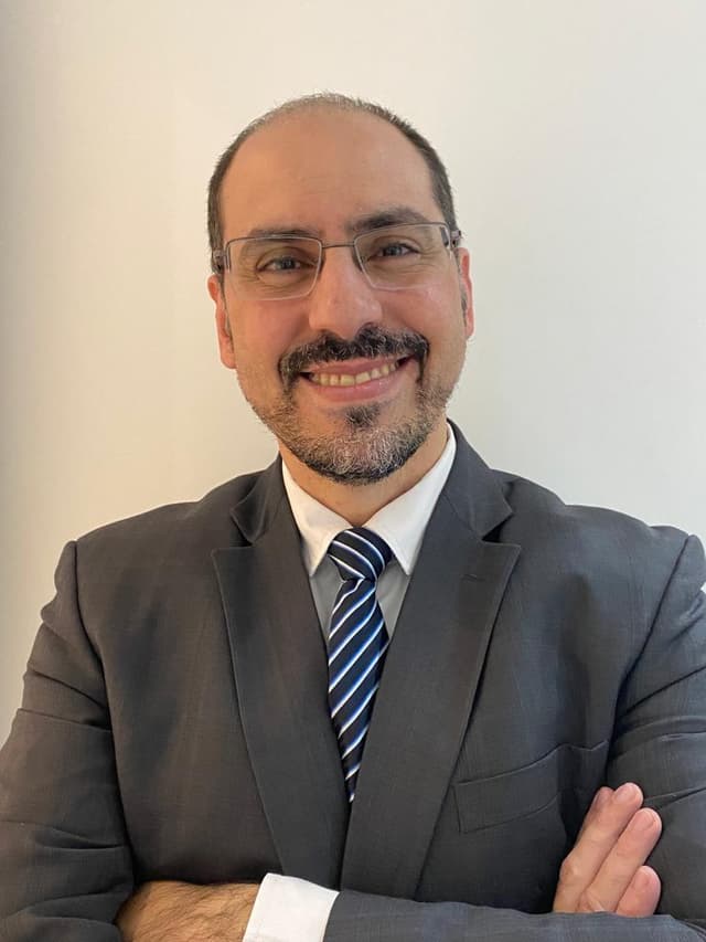 Foto de Gilberto Carlos Maistro Junior