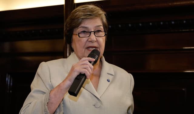 Foto de Angelica de Maria Mello de Almeida