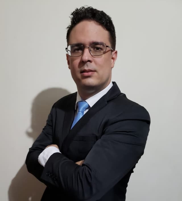 Foto de Rodolpho Cézar Aquilino Bacchi