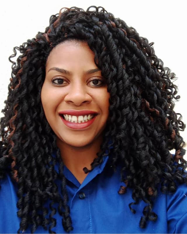 Foto de Waleska Miguel Batista