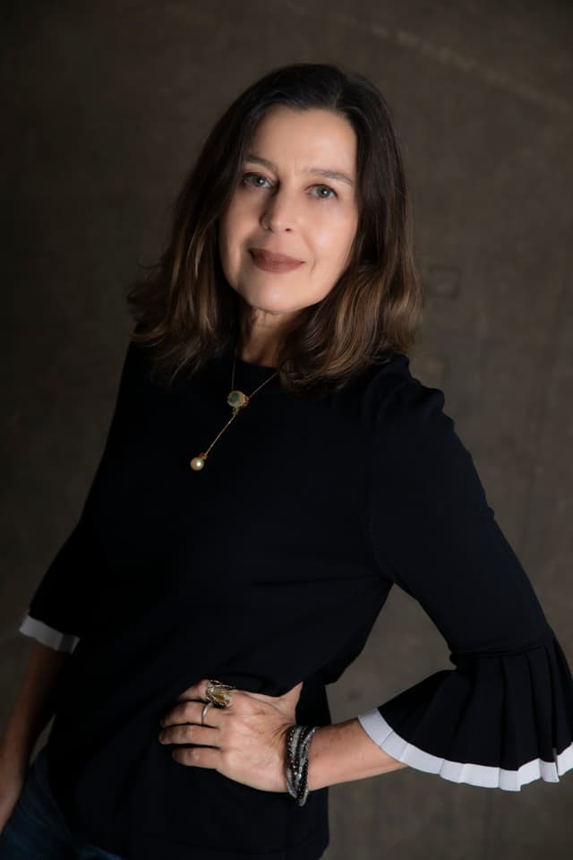 Foto de Valéria Amoroso Lima