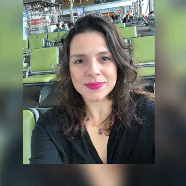 Foto de Ana Paula Ferreira de Almeida Vieira Ramalho