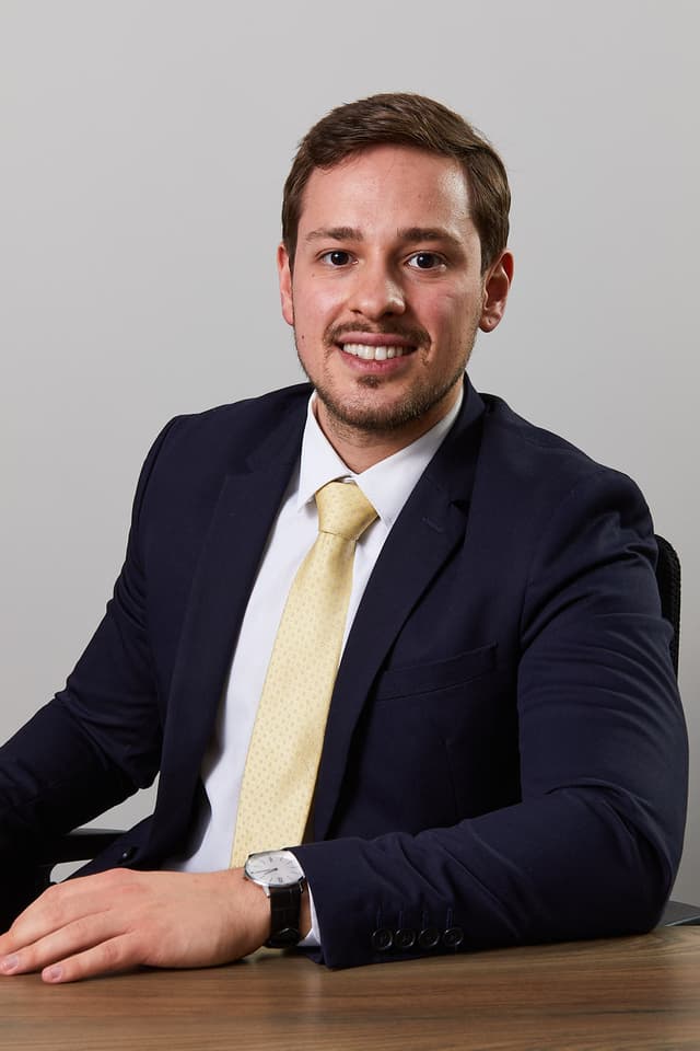 Foto de Eduardo de Carvalho Becerra