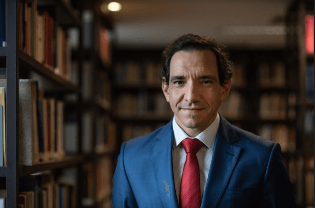 Foto de Marco Aurélio de Barcelos Silva