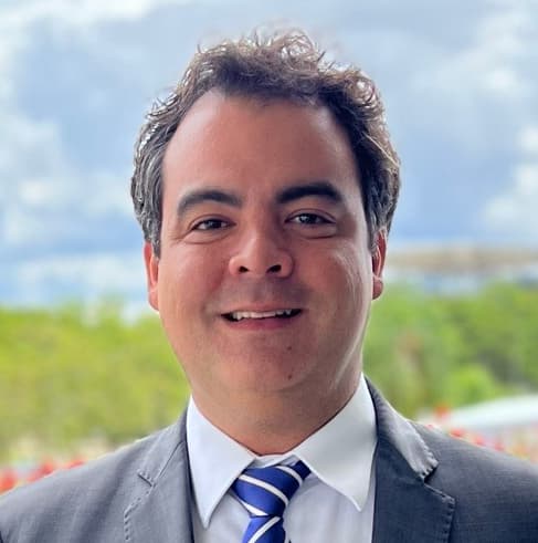 Foto de Tamoio Athayde Marcondes