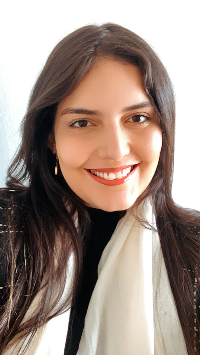 Foto de Tatiana Araújo