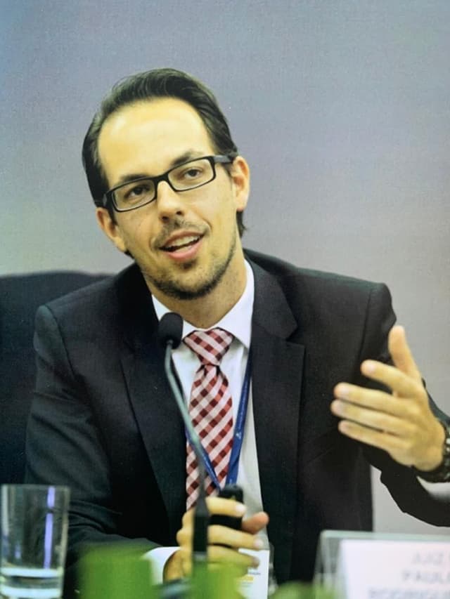 Foto de Paulo Marcos Rodrigues de Almeida