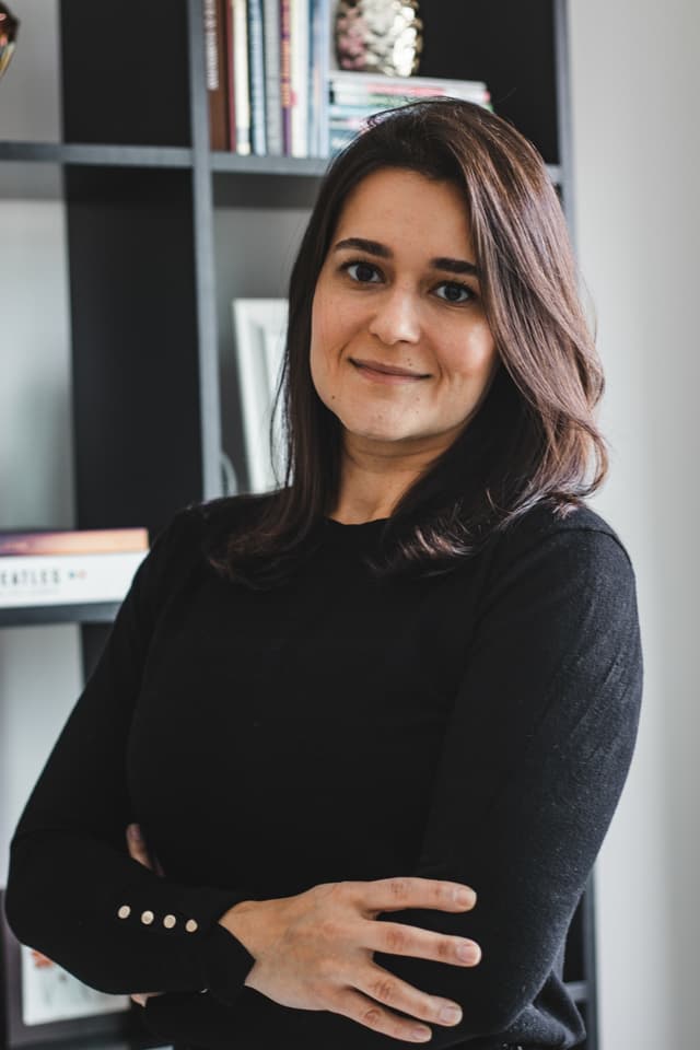 Foto de Ursula Mata-Xavier