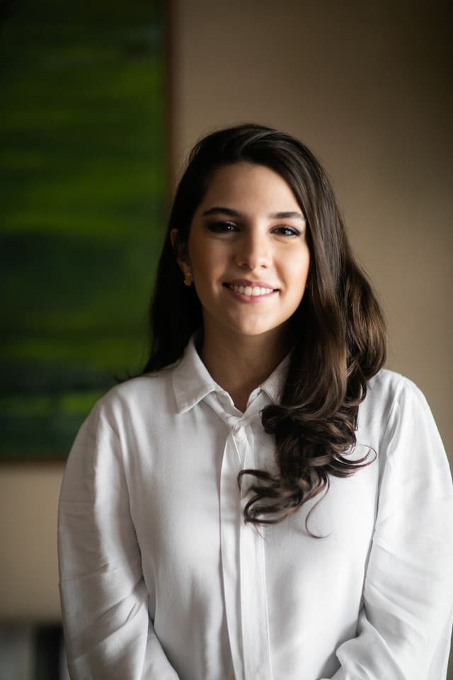 Foto de Maria Gabriela Lopes de Macedo