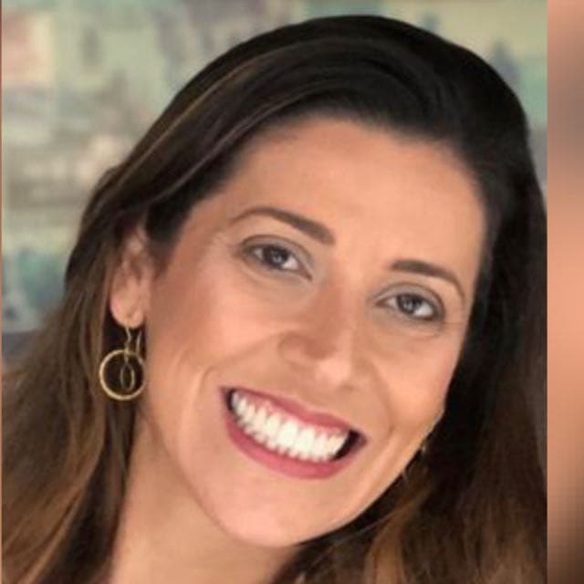 Foto de Ludmila Oliveira