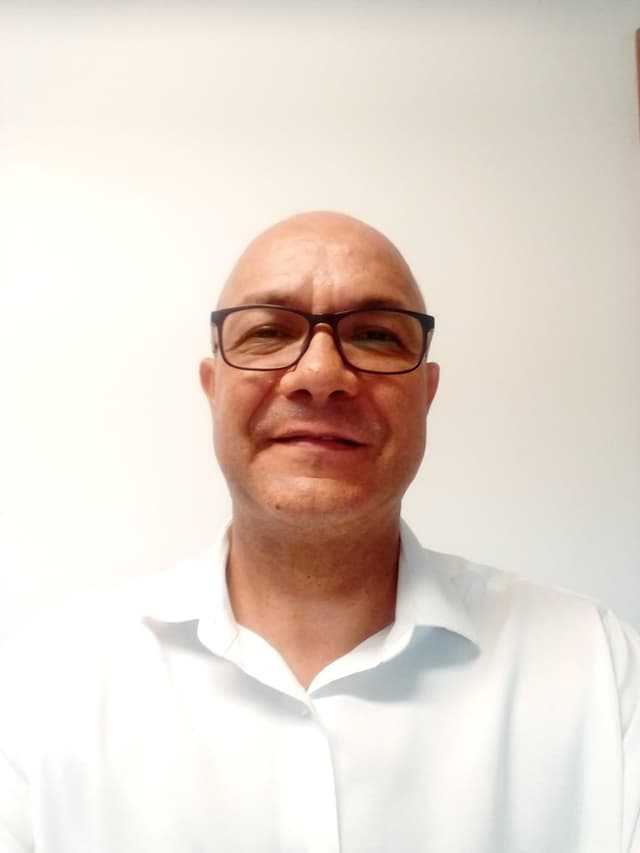 Foto de Luiz Antônio Marinho Pereira