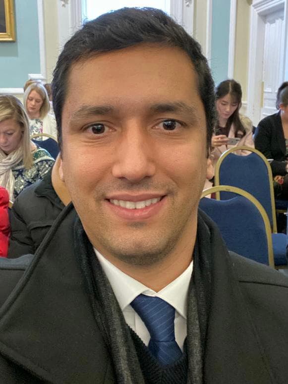 Foto de Bruno Gélio