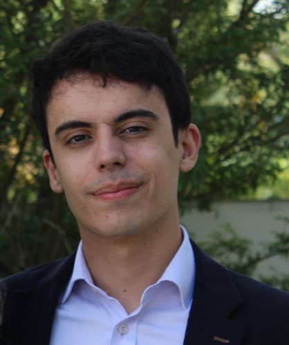 Foto de João Victor Morales Sallani