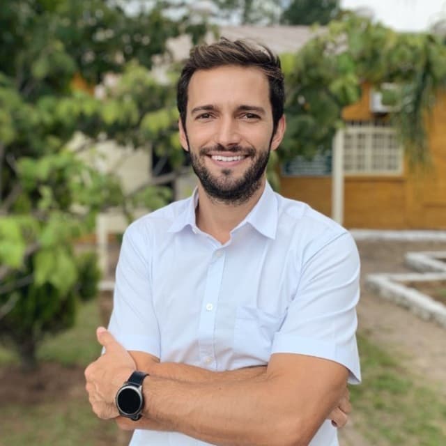 Foto de Marco Tullio Miraglia Neto