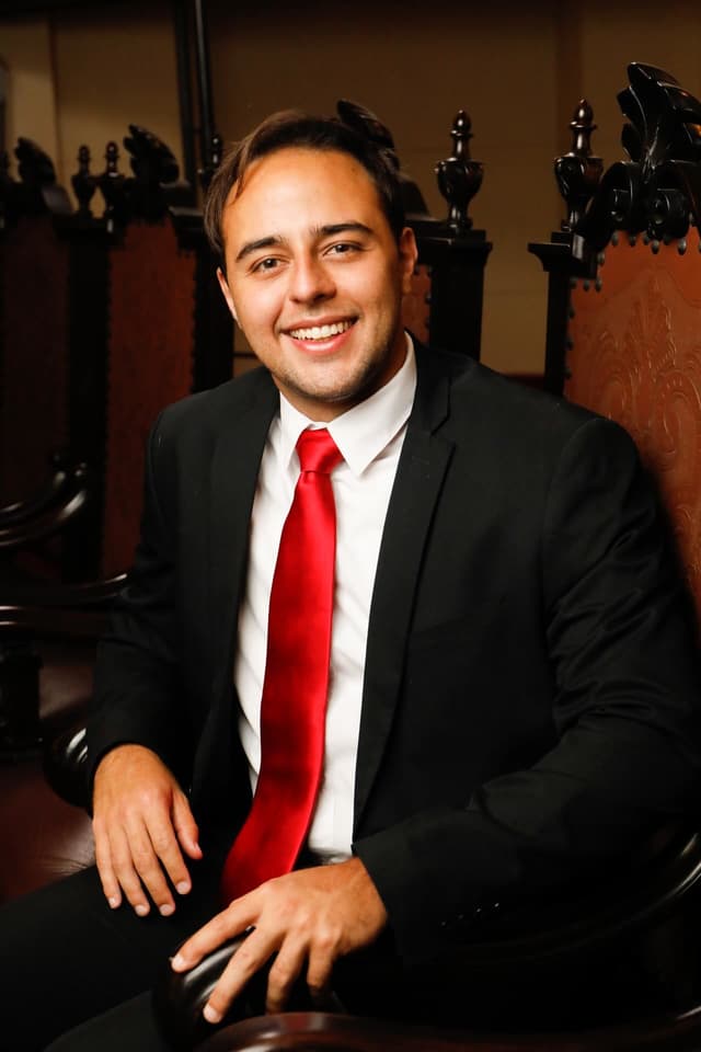 Foto de Leonardo Henrique Domingues de Oliveira