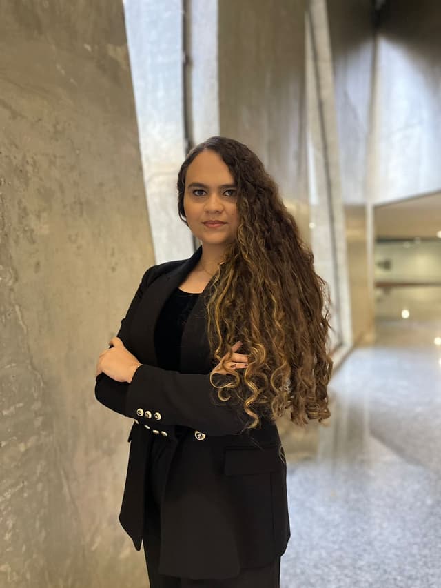 Foto de Thainá Rodrigues Leite