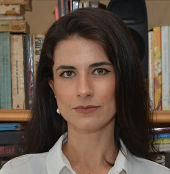 Foto de Analluza Bolivar Dallari