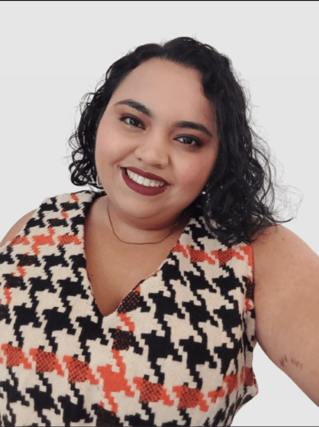 Foto de Jacqueline Beltrami de Jesus