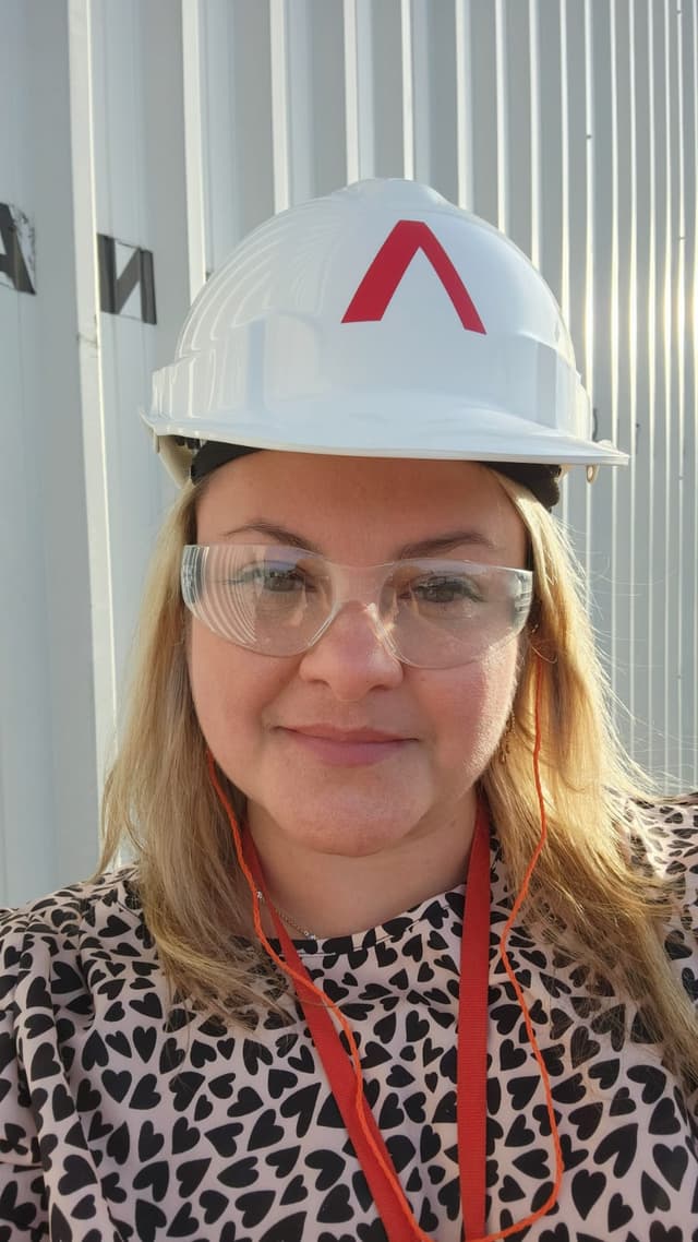 Foto de Manoela Fontoura Spolidoro de Lecue