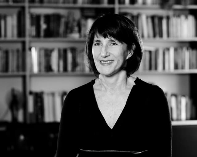 Foto de Dora Kaufman