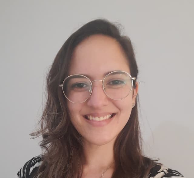 Foto de Agatha Eleone Borges