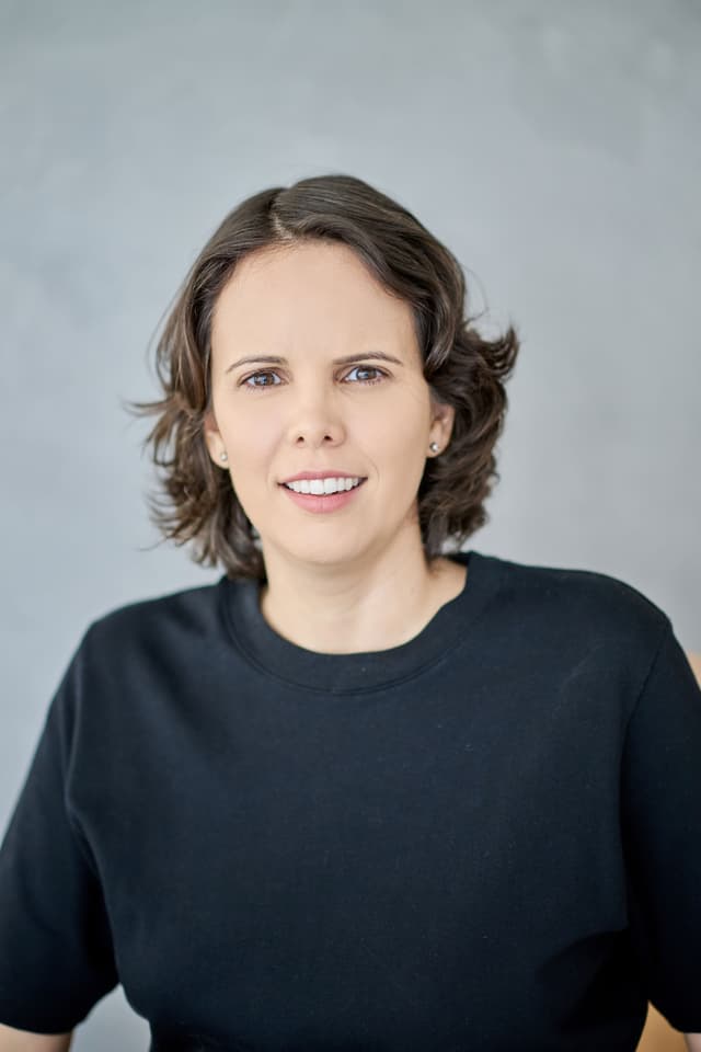 Foto de Bárbara Medeiros