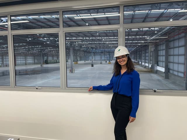 Foto de Karla Fernanda Alcântara Reipert