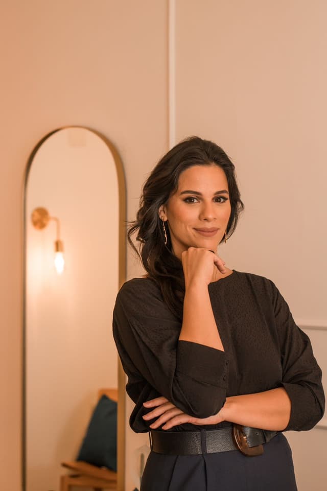 Foto de Aglaia Moreira