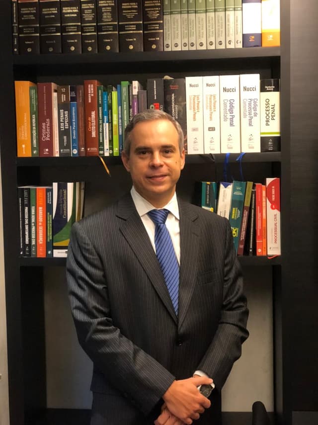 Foto de Carlos da Costa e Silva Filho