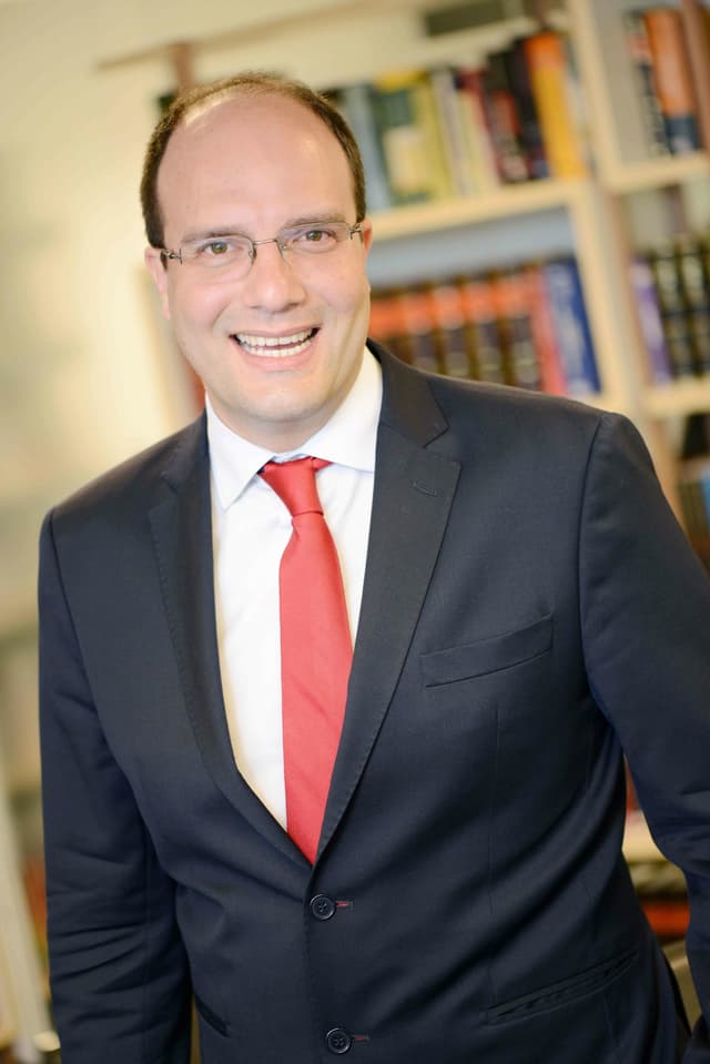 Foto de José Carlos Abissamra Filho