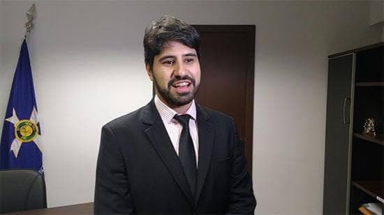 Foto de Raphael Luís Pereira Bevilaqua