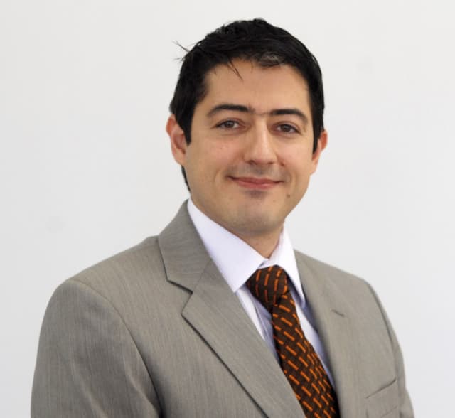 Foto de Arthur Sanchez Badin