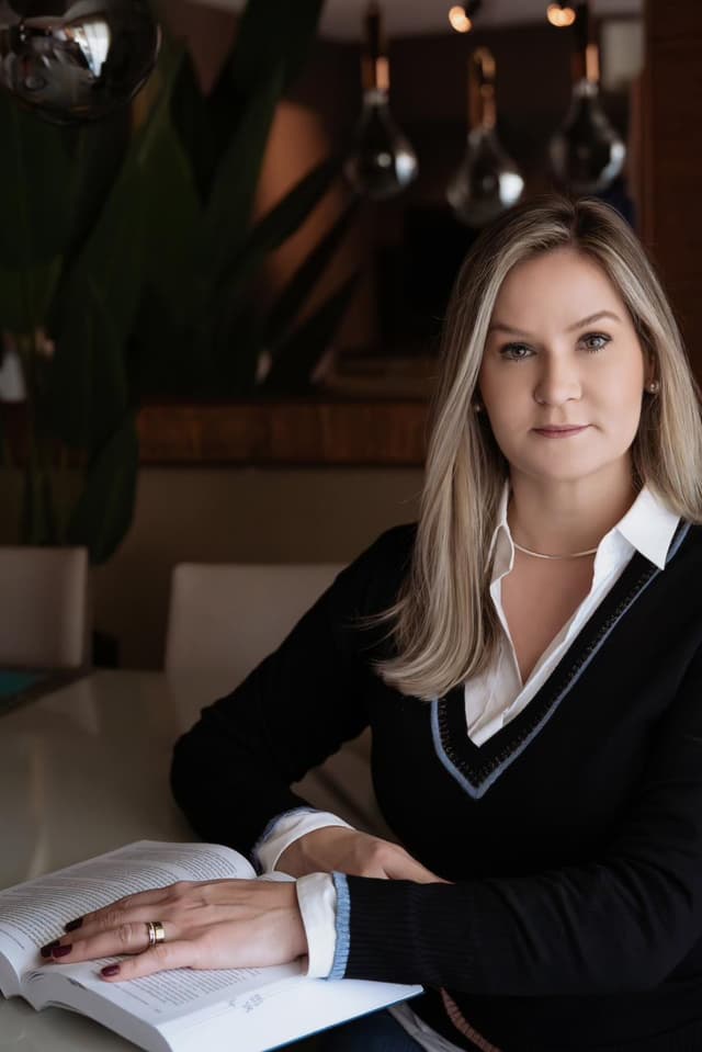 Foto de Renata Andréa Joner Parry