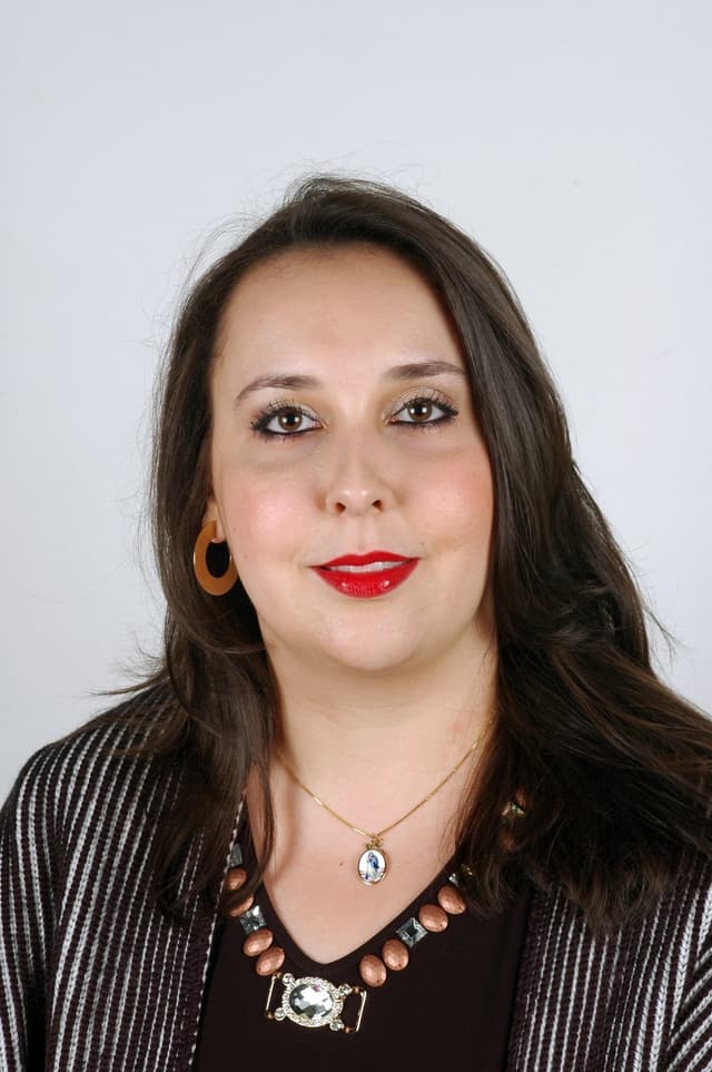 Foto de Cristina Godoy Bernardo de Oliveira